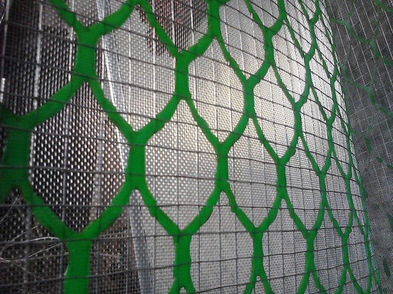 礦山復合網(wǎng)